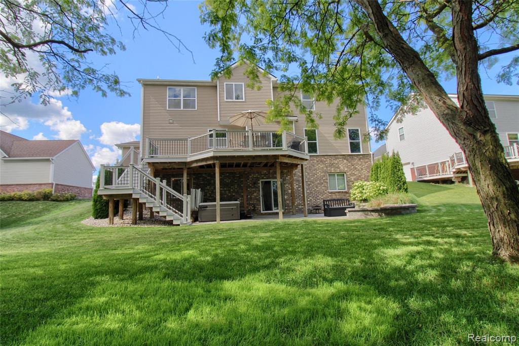 57649 Blossom Valley Trail, New Hudson, MI 48165 — Photo 41