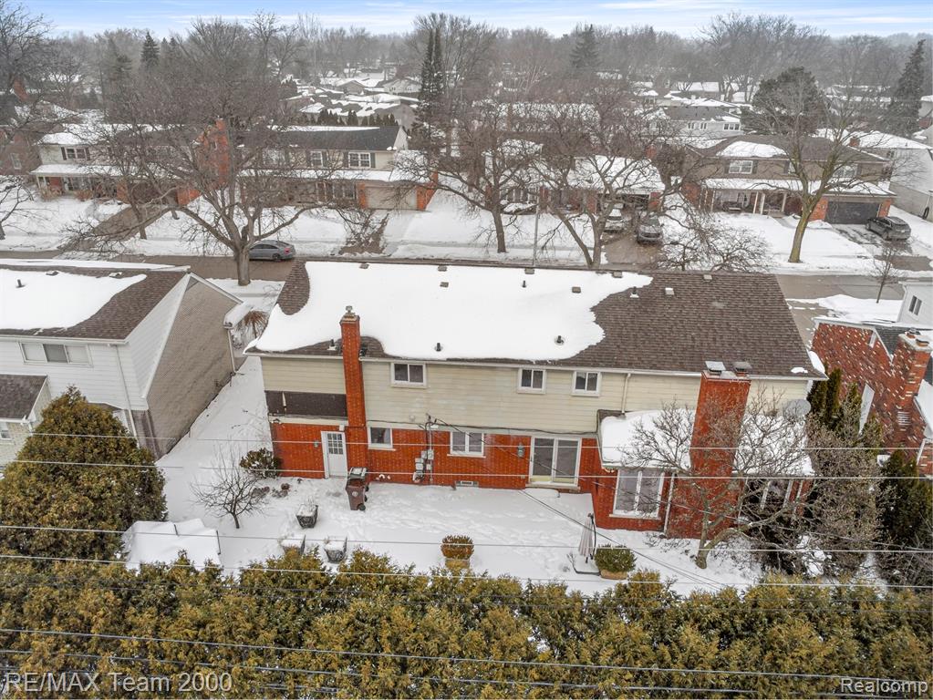 741 Briarcliff Drive, Grosse Pointe Woods, MI 48236 — Photo 66