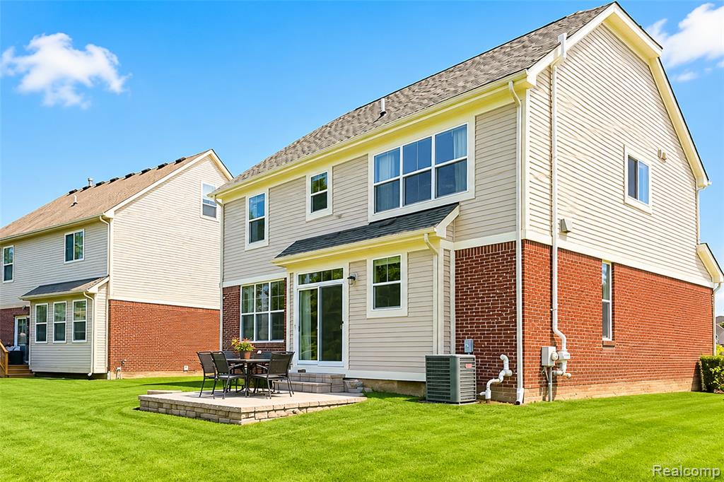 28386 Cottage Lane, New Hudson, MI 48165 — Photo 66