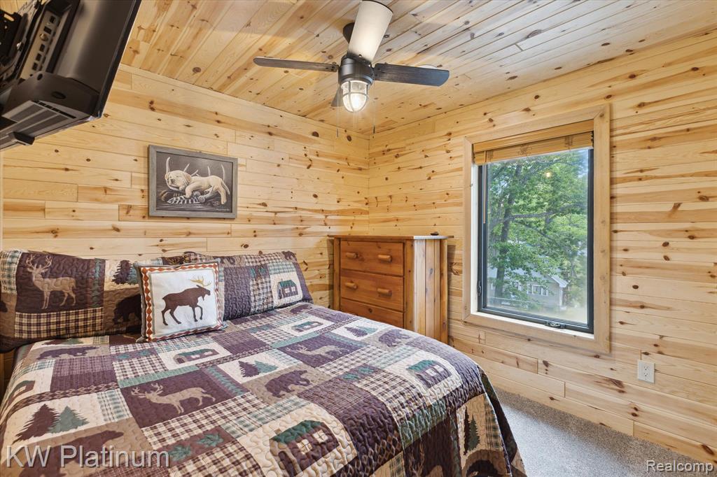 310 Houghton View Drive, Prudenville, MI 48651 — Photo 31