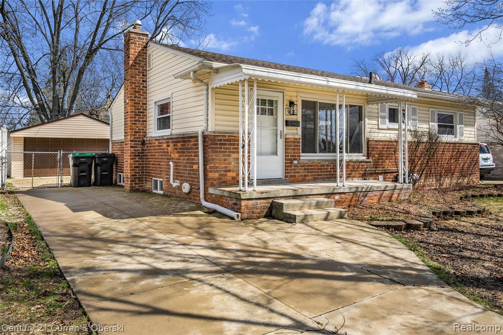 9025 Weddel Street, Taylor, MI 48180 — Photo 3