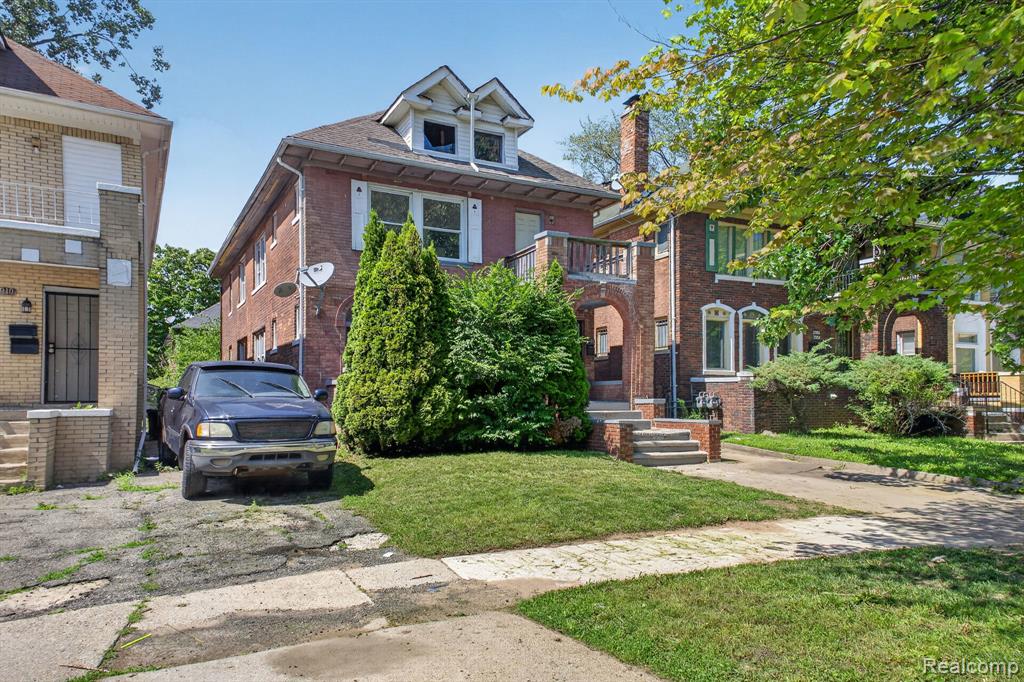 3000 Cortland Street, Detroit, MI 48206