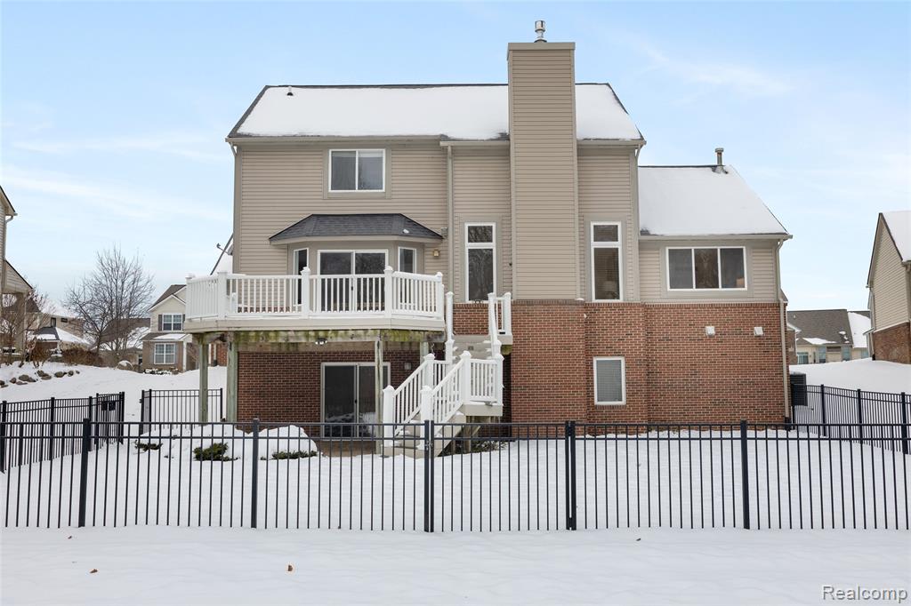 57351 Blossom Valley Trail, New Hudson, MI 48165 — Photo 36