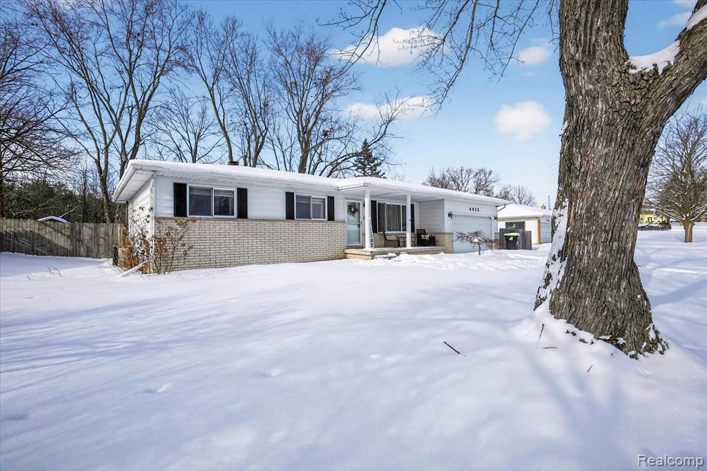 4036 Jennie Lane, Swartz Creek, MI 48473 — Photo 4