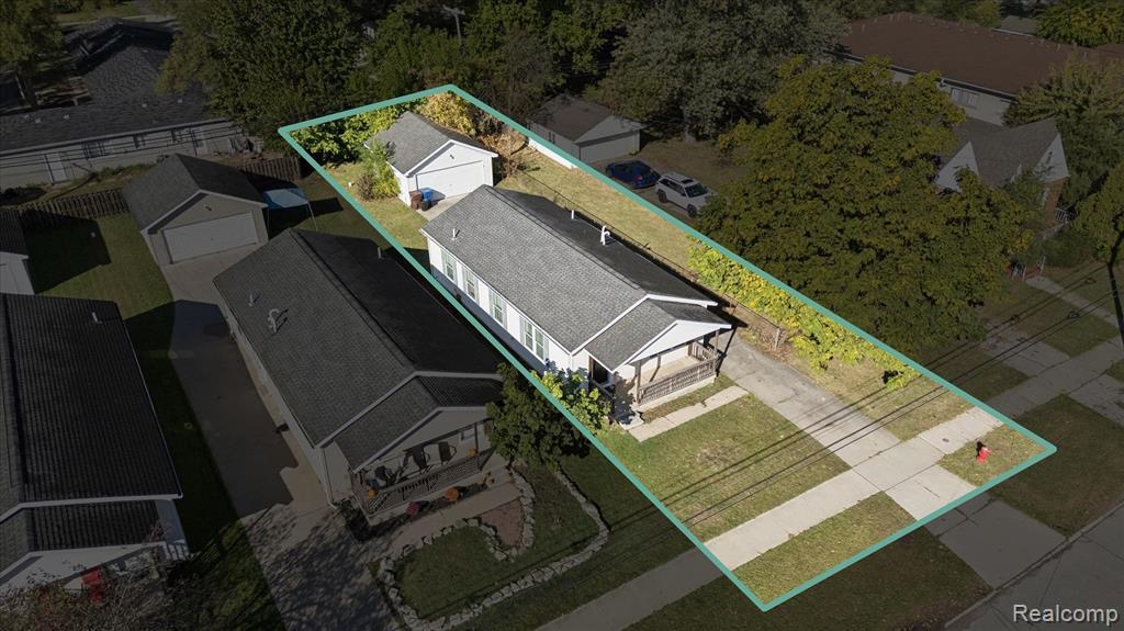 4004 Howe Road, Wayne, MI 48184 — Photo 40