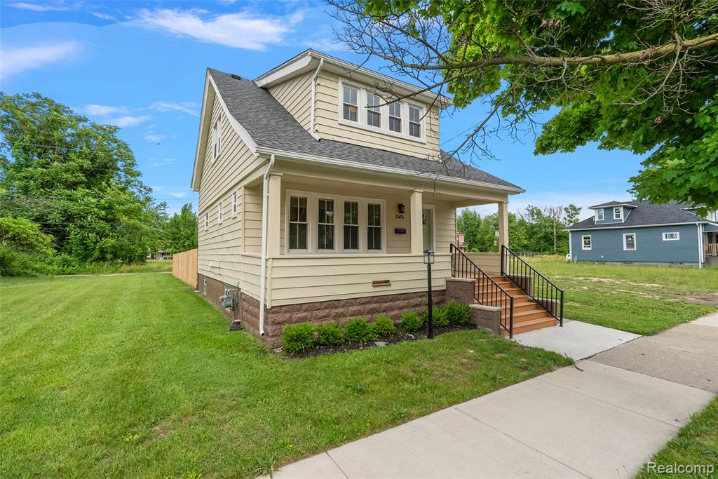 2476 Beals Street, Detroit, MI 48214 — Photo 31