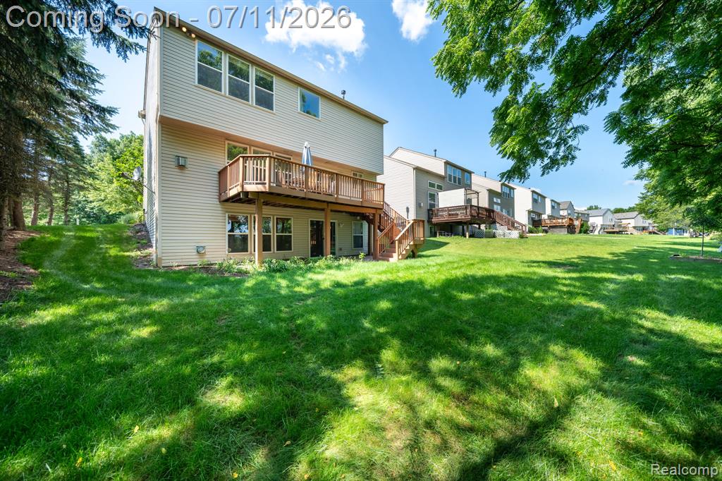 416 Otter Run Road, Holly, MI 48442 — Photo 37