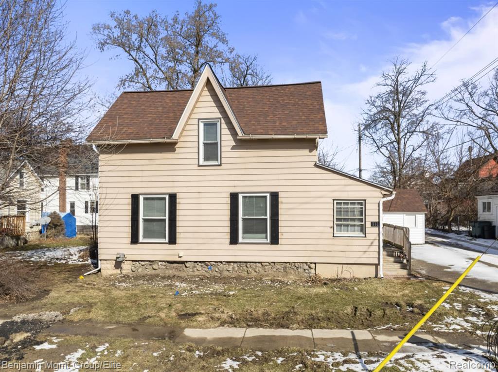 532 Fox Street, Lapeer, MI 48446 — Photo 3