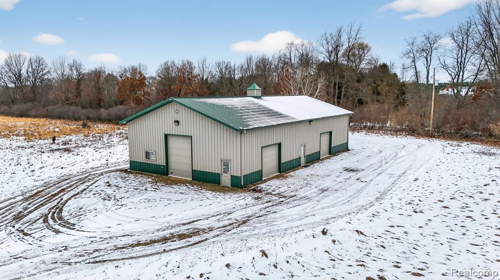 5099 Shields Road, Holly, MI 48442 — Photo 46