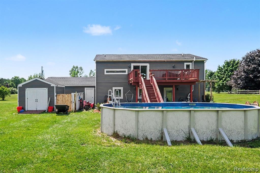 1220 Legault Boulevard, Ortonville, MI 48462 — Photo 25