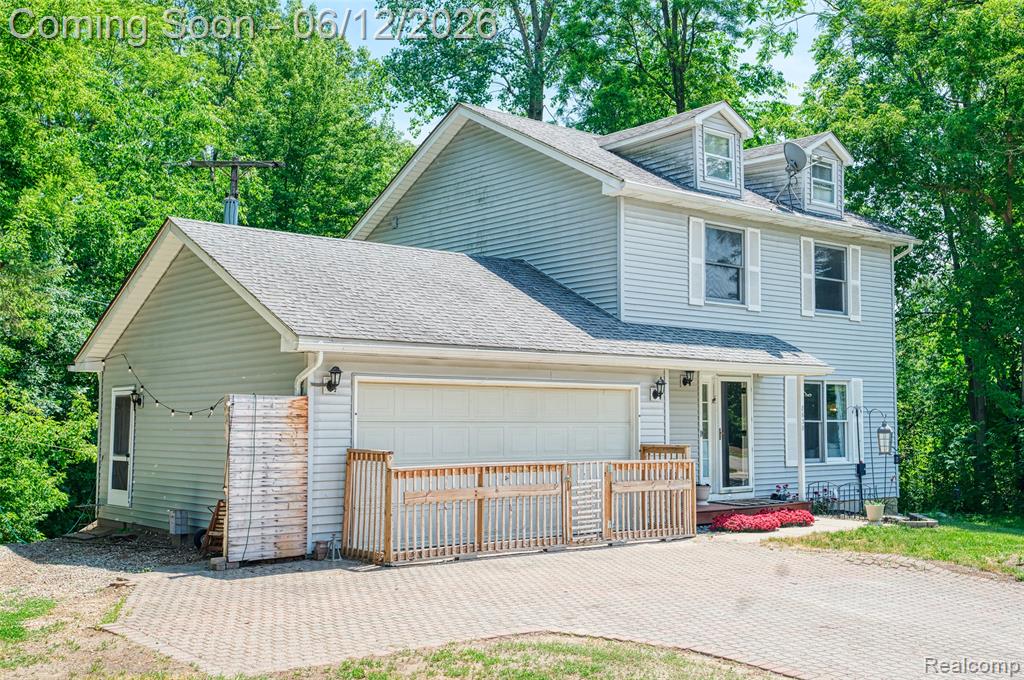 8639 Legrand Drive, Brighton, MI 48116 — Photo 4
