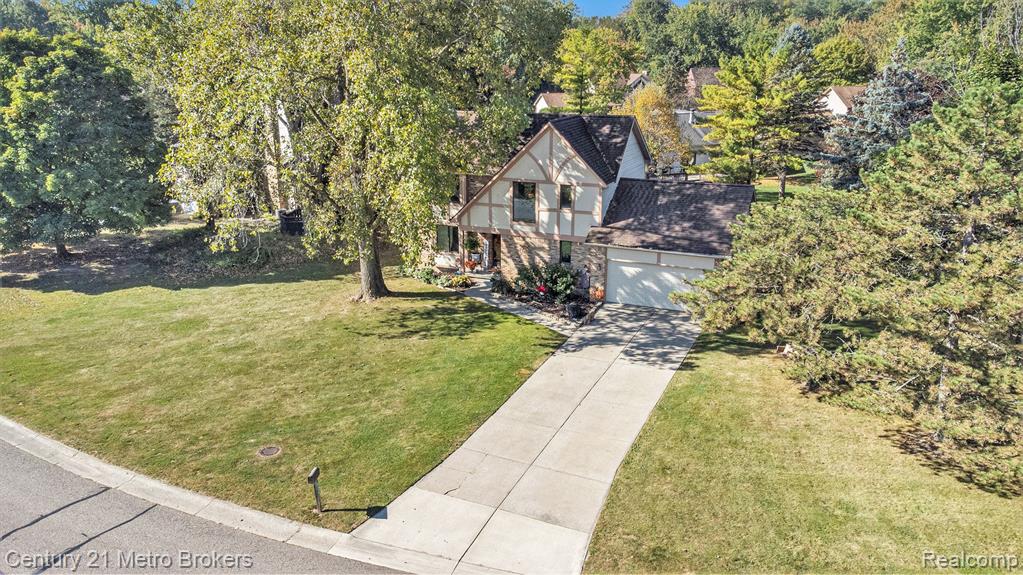 5376 OLDE SHAWBORO Road, Grand Blanc, MI 48439 — Photo 34