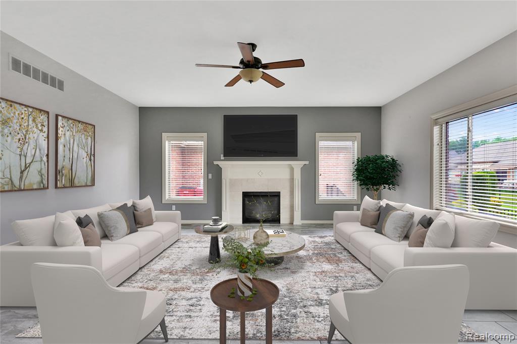 16417 Bishopsgate Drive, Macomb, MI 48044 — Photo 16