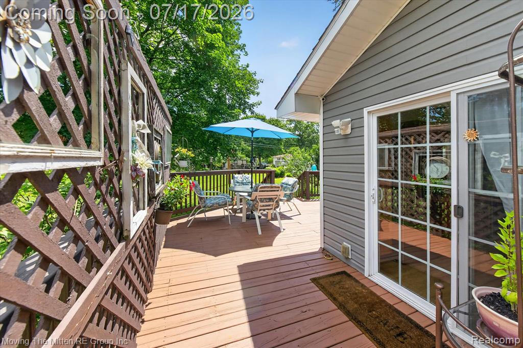 744 S Park Street, Highland, MI 48356 — Photo 31