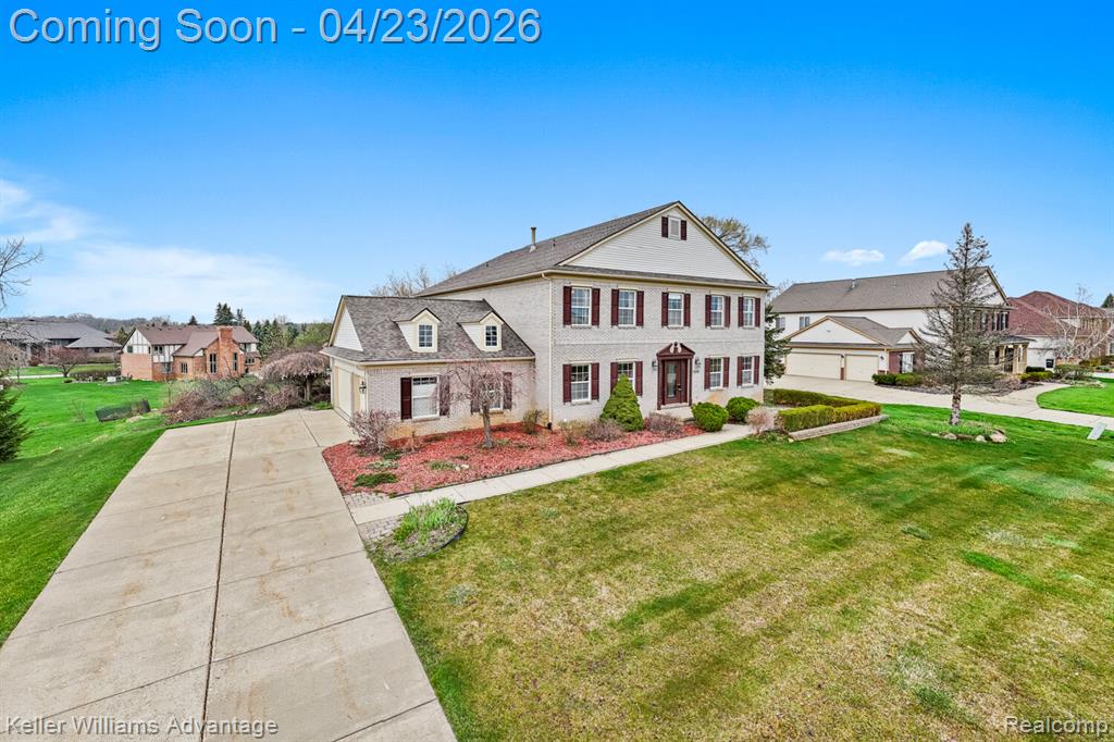 4100 Norwich Court, Rochester, MI 48306 — Photo 2