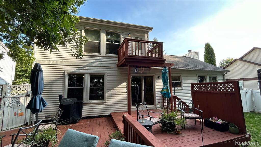 7989 LAKE CREST Drive, Ypsilanti, MI 48197 — Photo 8