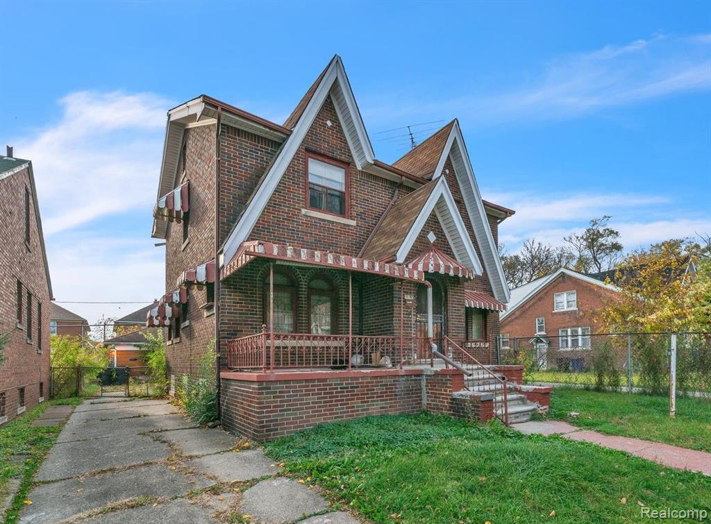 5059 LAKEVIEW Street, Detroit, MI 48213 — Photo 3