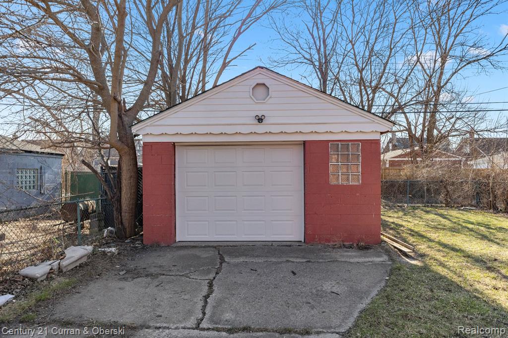 4133 16TH Street, Ecorse, MI 48229 — Photo 33