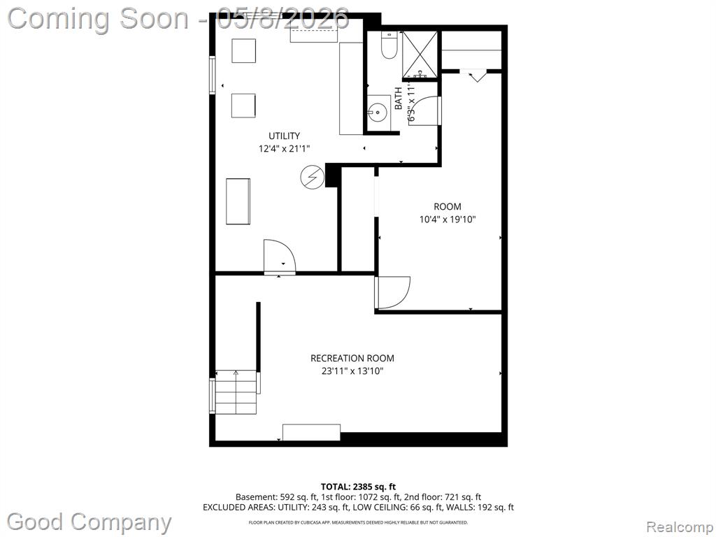 559 E Harry Avenue, Hazel Park, MI 48030 — Photo 33