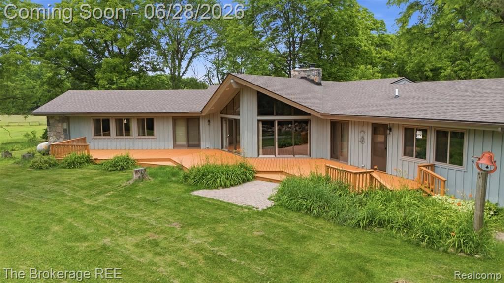 8475 Knox Road, Clarkston, MI 48348 — Photo 59