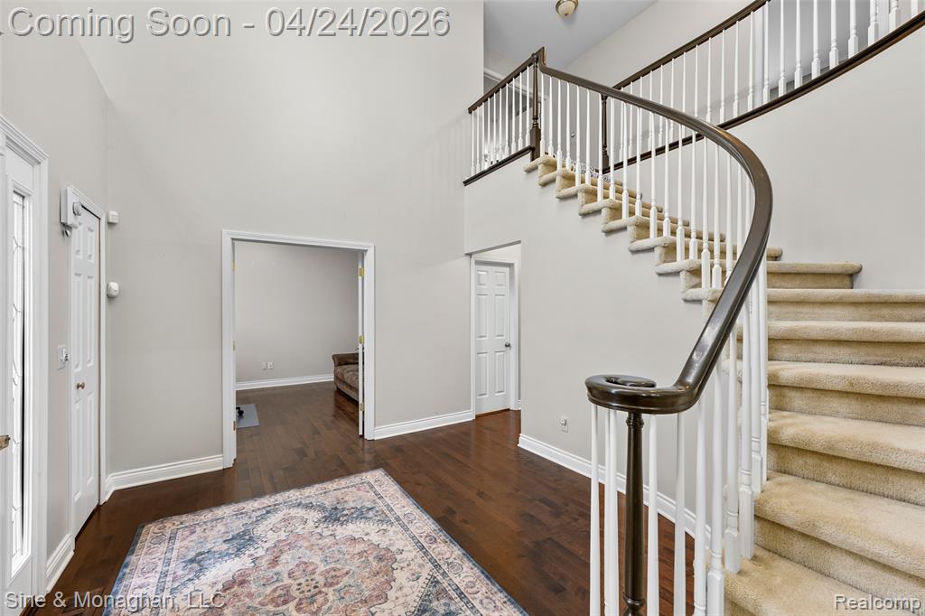 4451 Carriage Hill Court, Rochester, MI 48306 — Photo 6