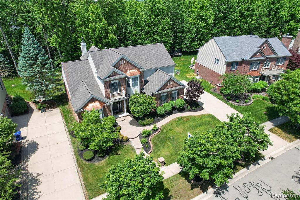 1630 Mistwood Court, Canton, MI 48187 — Photo 68