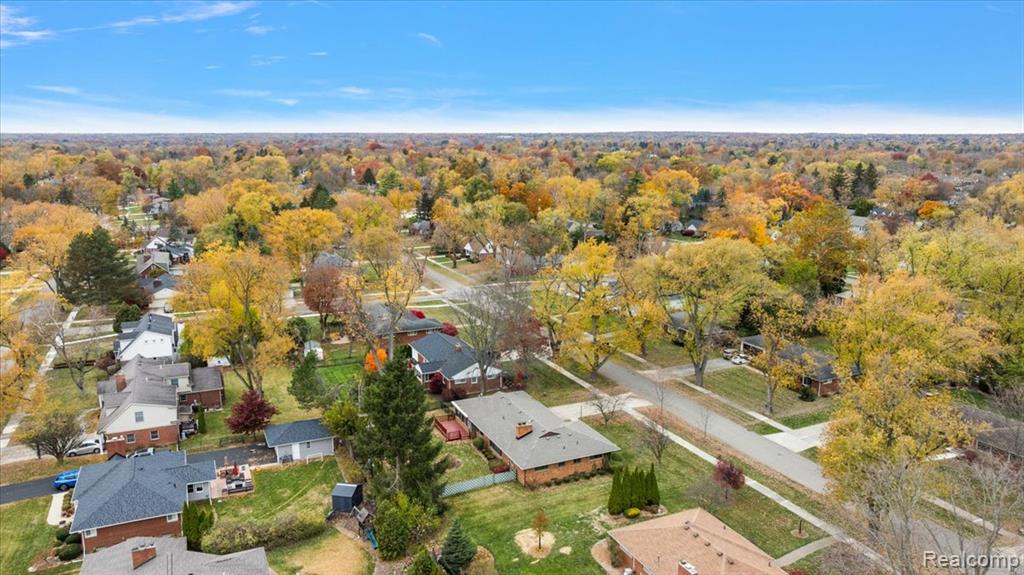 17455 Kinross Avenue, Beverly Hills, MI 48025 — Photo 40