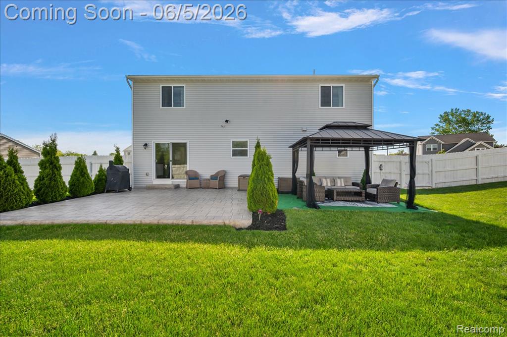 461 Golfside Drive, Lapeer, MI 48446 — Photo 38
