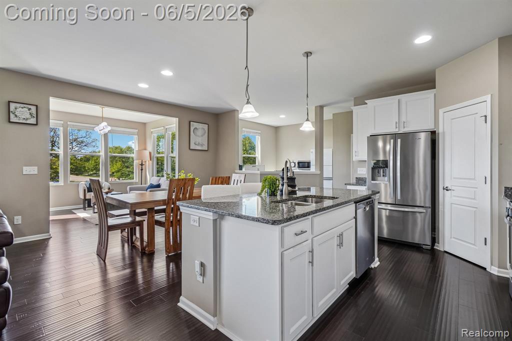 58261 Missaukee Lane, New Hudson, MI 48165 — Photo 8