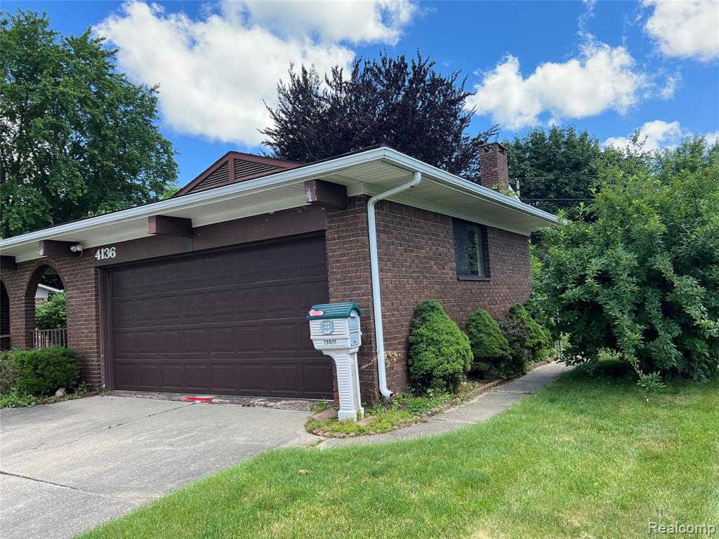 4136 Ironside Drive, Waterford, MI 48329 — Photo 3