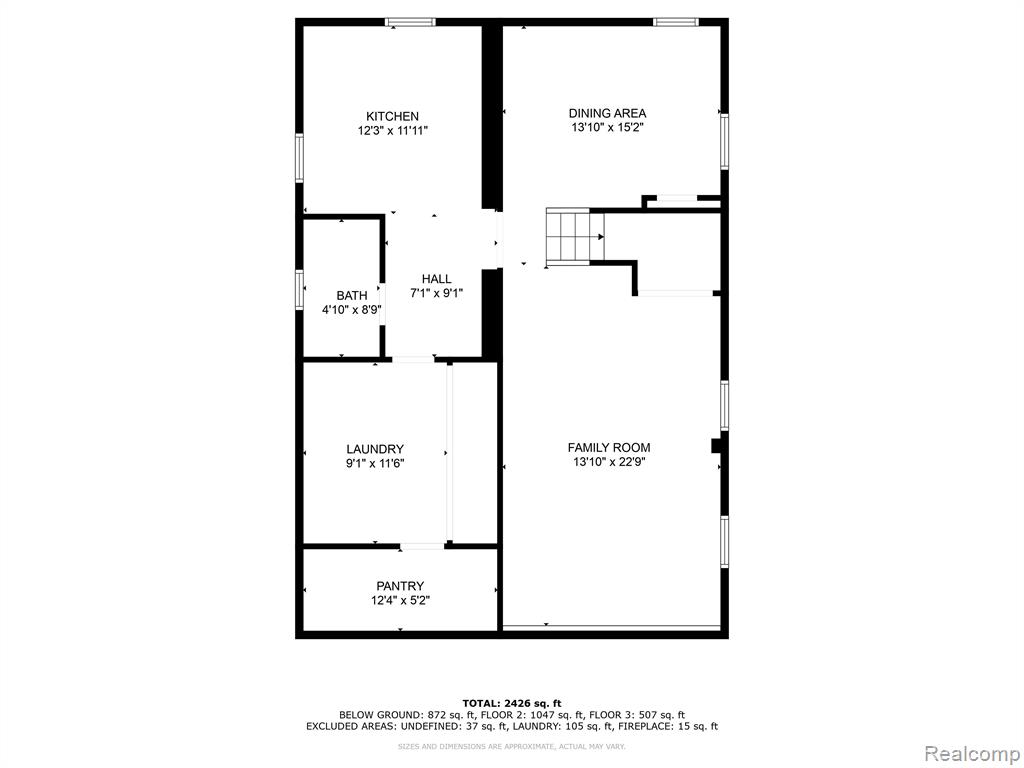 7716 W MORROW Circle, Dearborn, MI 48126 — Photo 46