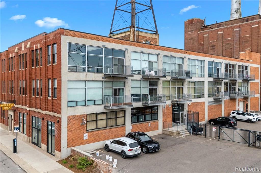 55 W Canfield Street, 306, Detroit, MI 48201 — Photo 18