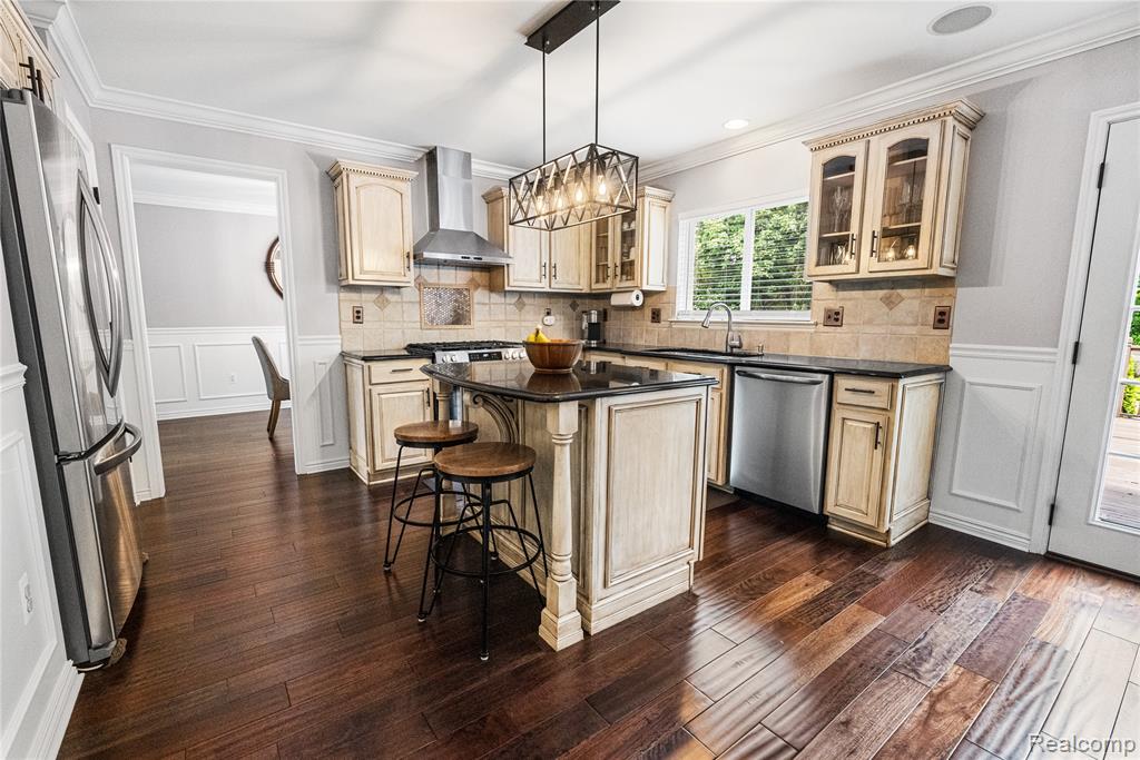 175 Franklin Lake Circle, Oxford, MI 48371 — Photo 12