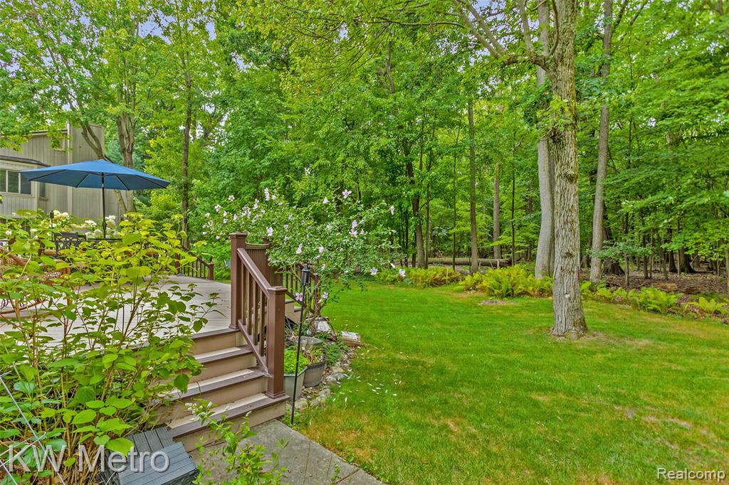 635 Timberline Drive, Rochester Hills, MI 48309 — Photo 41