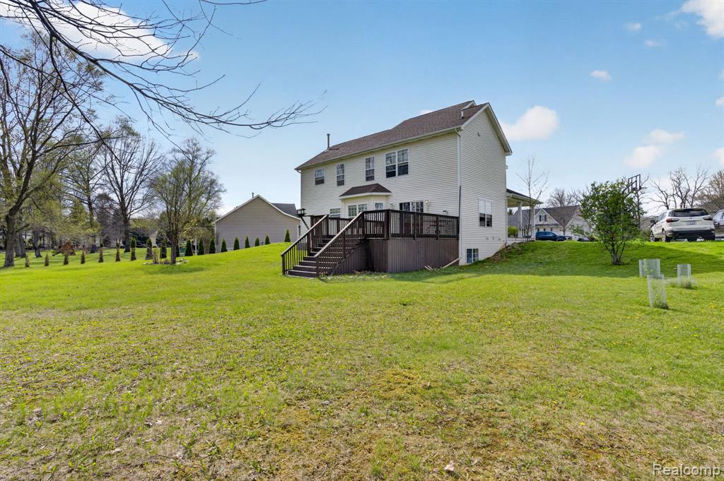 16195 River Ridge Trail, Linden, MI 48451 — Photo 52