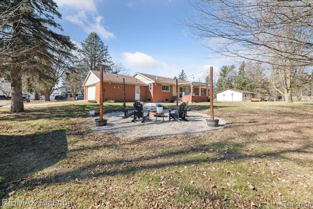 3968 Cemetery Road, Fowlerville, MI 48836 — Photo 31