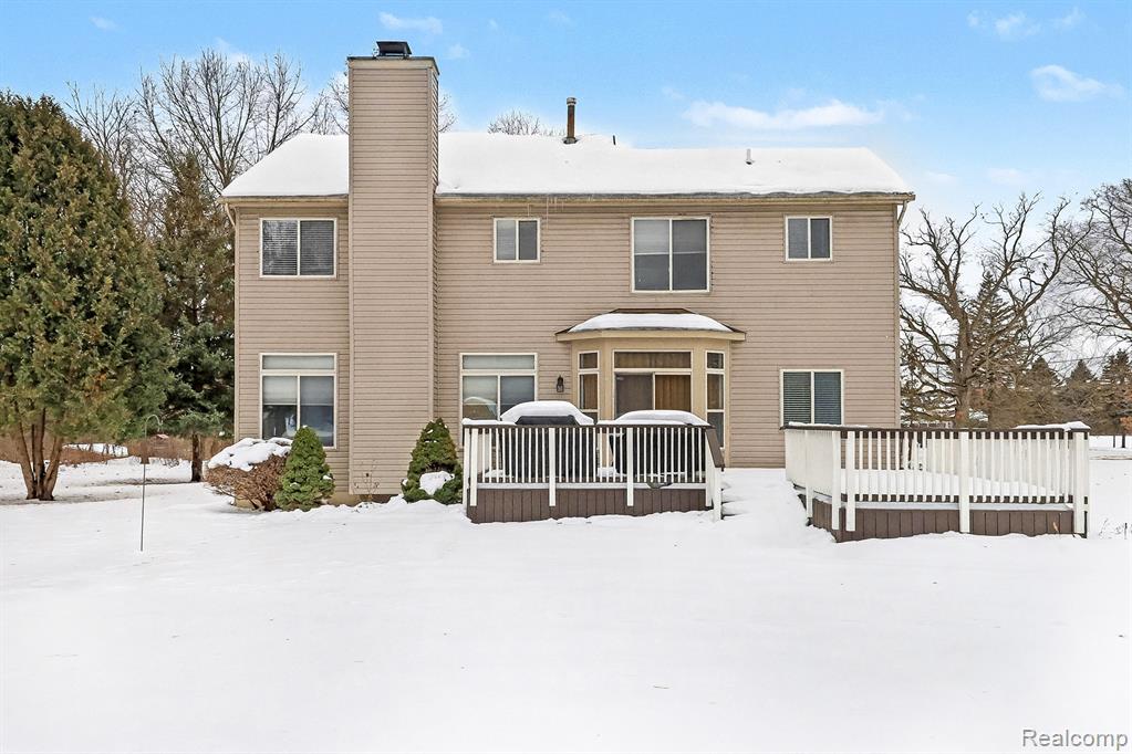 4420 McKeachie Road, White Lake, MI 48383 — Photo 31