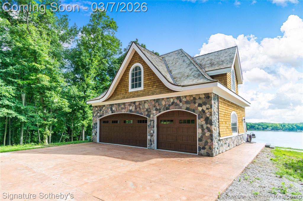 14625 Edgewater Drive, Gregory, MI 48137 — Photo 29