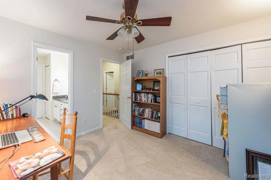 5628 DEER RUN Lane, Dexter, MI 48130 — Photo 26