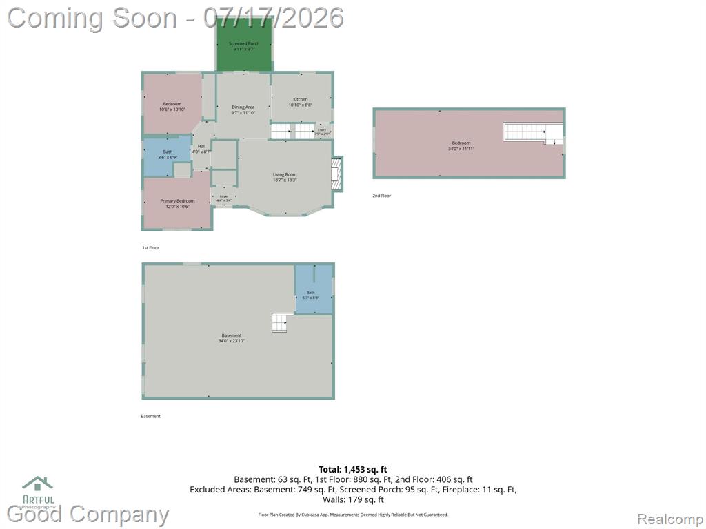 13441 Oak Park Boulevard, Oak Park, MI 48237 — Photo 38