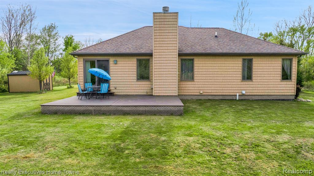 1050 WALES RIDGE Road, Wales, MI — Photo 35