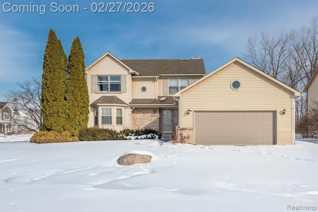 8203 Barrington Drive, Ypsilanti, MI 48198 — Photo 2