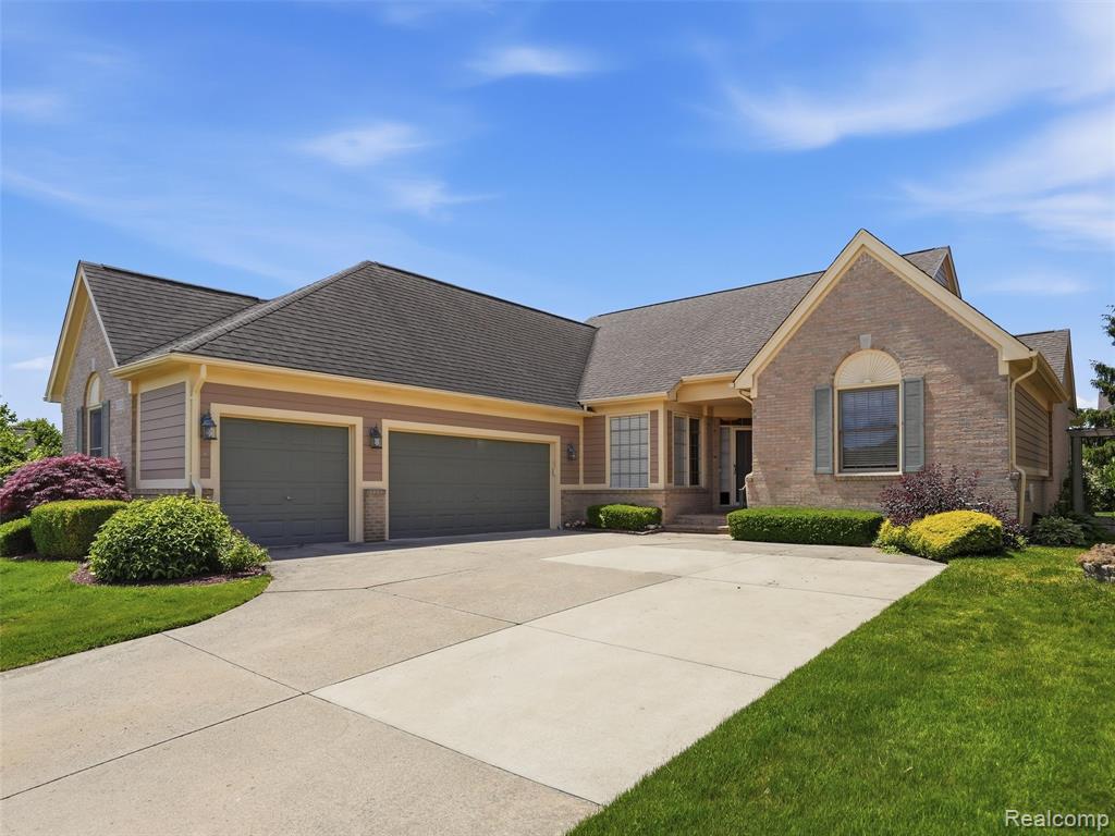 59759 Glacier Ridge, Washington, MI