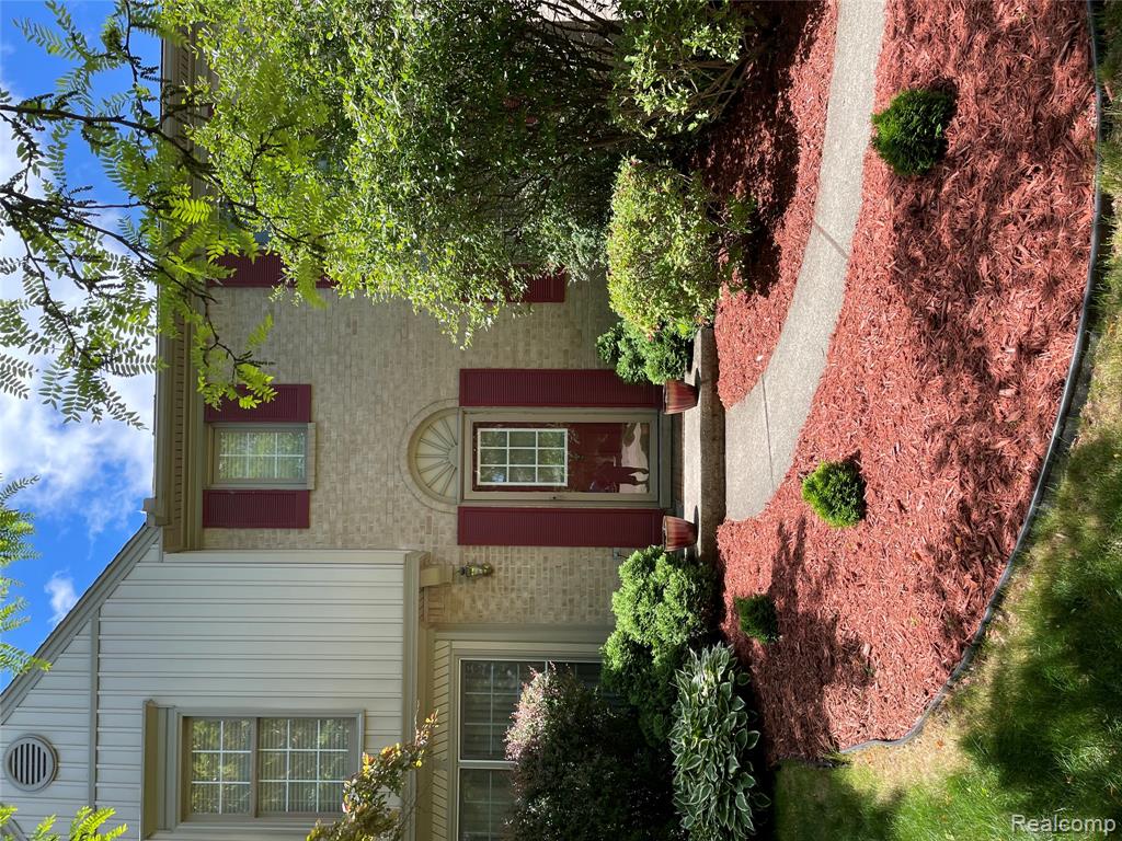 5299 Cloister Drive, Troy, MI 48085 — front exterior