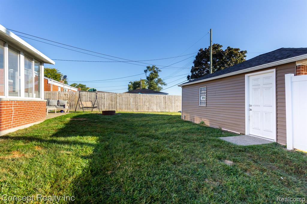 4709 23rd Street, Wyandotte, MI 48192 — Photo 33