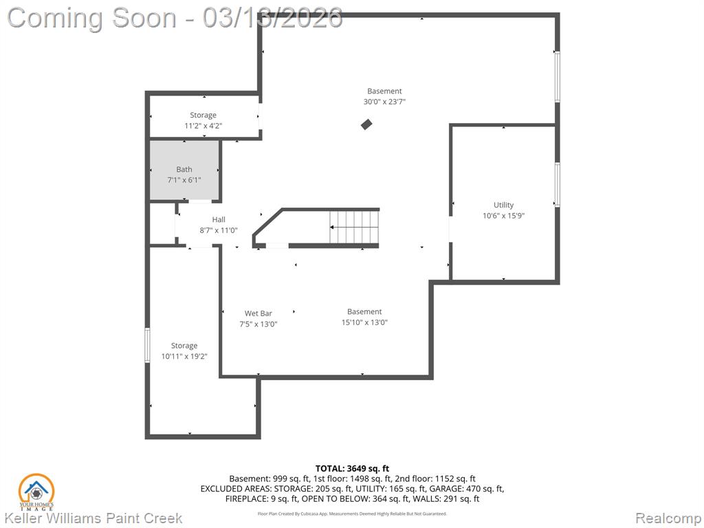 1628 Royal Birkdale Drive W, Oxford, MI 48371 — Photo 47