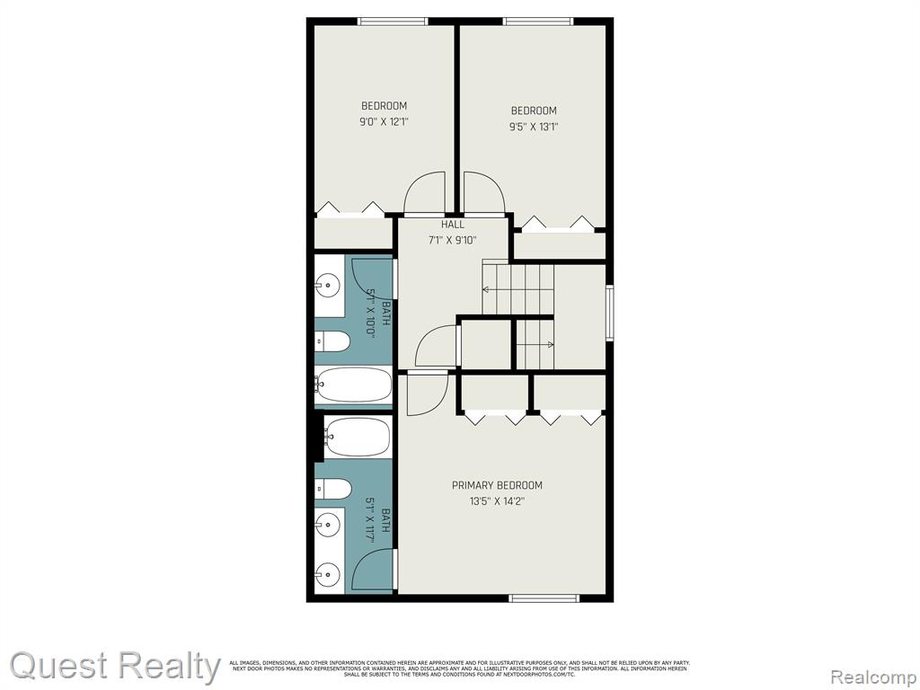 7897 MEADOW Drive, Waterford, MI 48329 — Photo 40