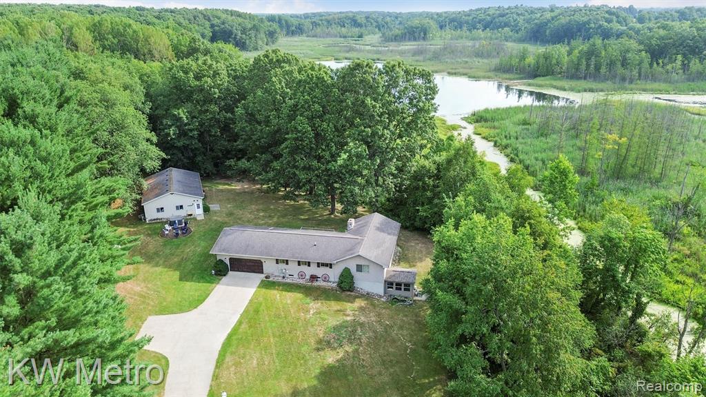 355 Dockham Road, Columbiaville, MI 48421 — Photo 2