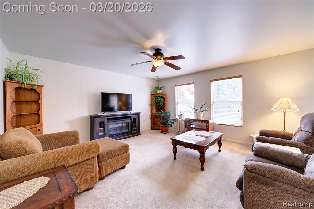8627 Cass River Drive, Fowlerville, MI 48836 — Photo 3