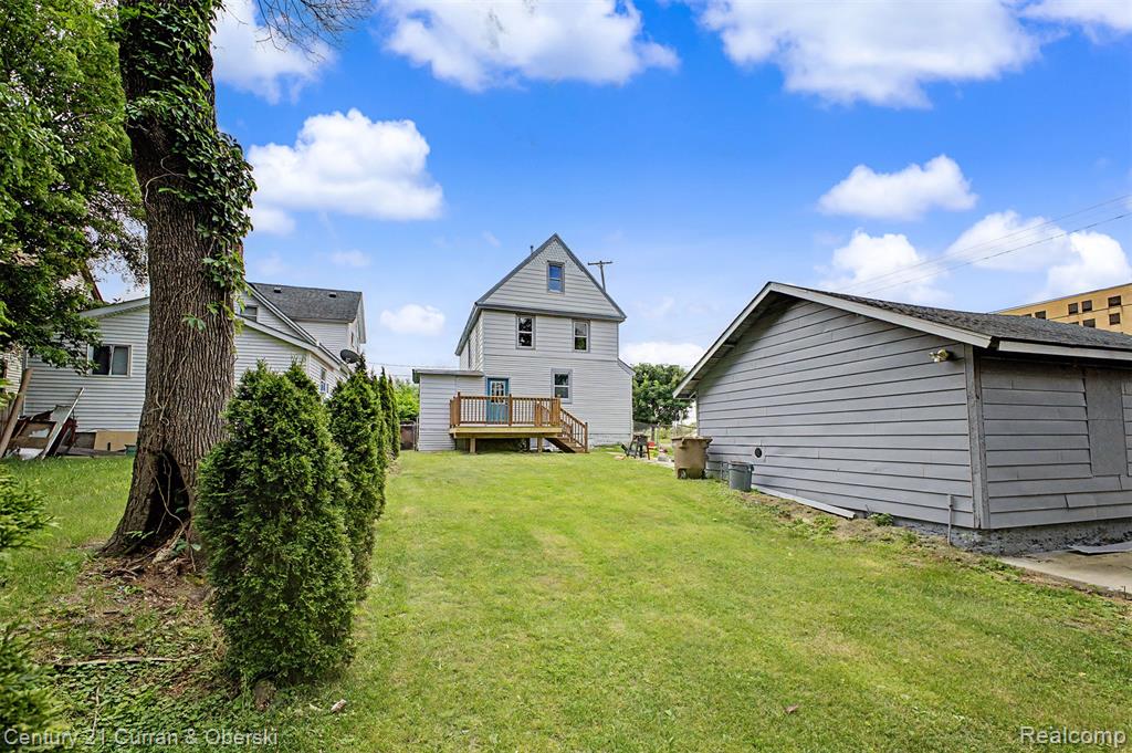 124 Henry Clay Avenue, Pontiac, MI 48341 — Photo 44